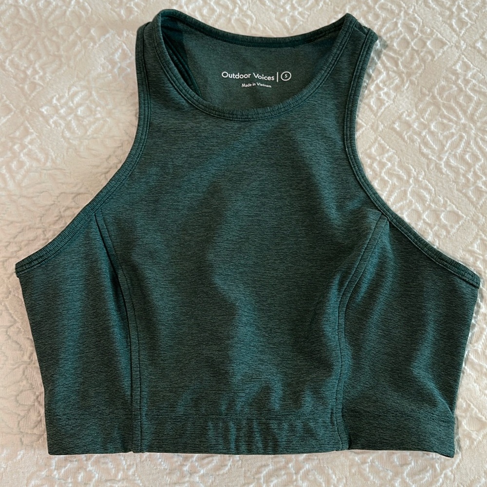 Outdoor Voices Sports Bra